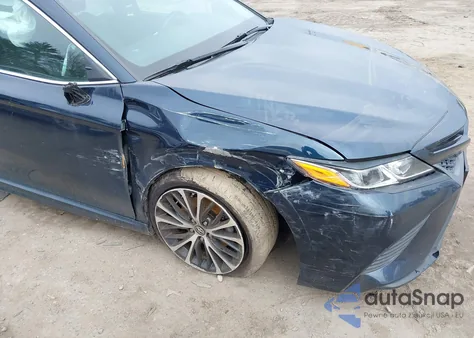 2018 Toyota Camry Se from USA, damaged, VIN 4T1B11HK2JU583050